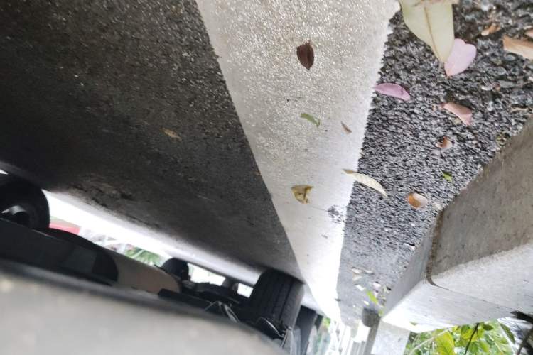 Used Toyota RAV4 2015 2.0L CVT Two-Wheel Drive Fashion Edition Chassis Front Right