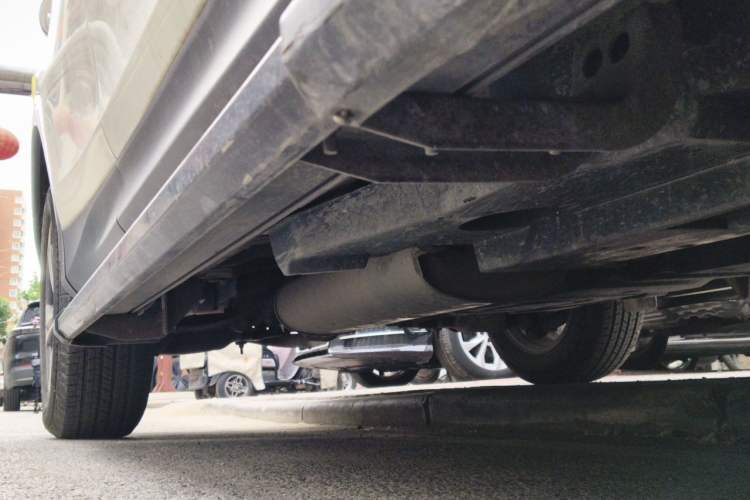 Used Toyota RAV4 2015 2.0L CVT Two-Wheel Drive Fashion Edition Chassis Front Right
