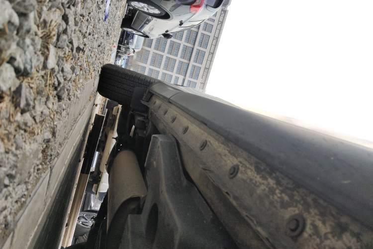 Used Toyota RAV4 2015 2.0L CVT Four-Wheel Drive New Edition Chassis Front Right