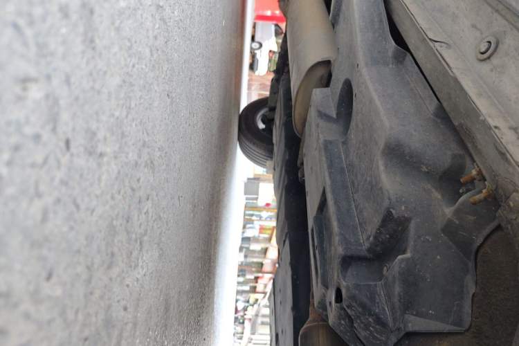 Used Toyota RAV4 2015 2.0L CVT Two-Wheel Drive Fashion Edition Chassis Front Right