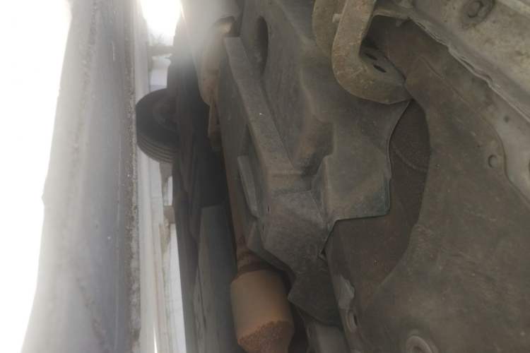 Used Toyota RAV4 2015 2.0L CVT Two-Wheel Drive Fashion Edition Chassis Front Right