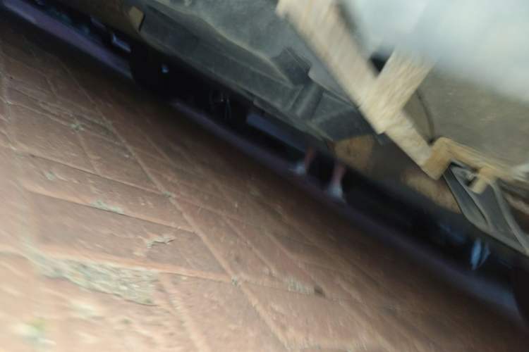 Used Toyota RAV4 2015 2.0L CVT Two-Wheel Drive Fashion Edition Chassis Front Right