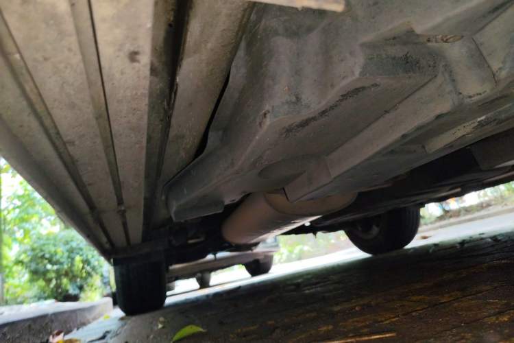Used Toyota RAV4 2015 2.0L CVT Two-Wheel Drive Fashion Edition Chassis Front Right