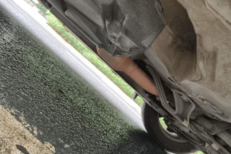 Used Toyota RAV4 2015 2.0L CVT Two-Wheel Drive Fashion Edition Chassis Front Right