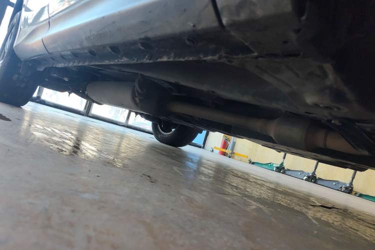 Used Toyota RAV4 2015 2.0L CVT Four-Wheel Drive New Edition Chassis Front Right