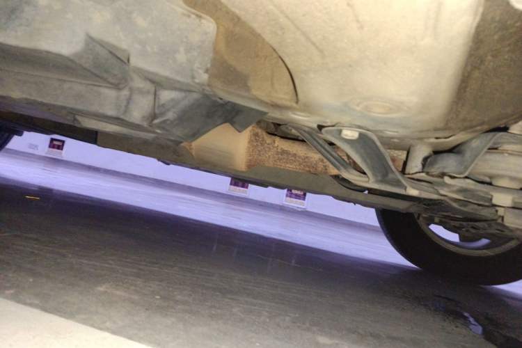 Used Toyota RAV4 2015 2.0L CVT Two-Wheel Drive Fashion Edition Chassis Front Right
