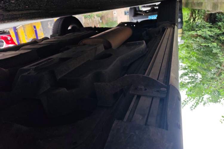 Used Toyota RAV4 2015 2.0L CVT Two-Wheel Drive Fashion Edition Chassis Front Right