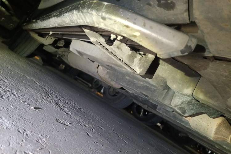 Used Toyota RAV4 2015 2.0L CVT Four-Wheel Drive New Edition Chassis Front Right