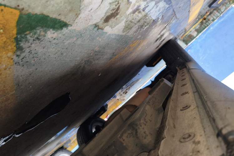 Used Toyota RAV4 2015 2.0L CVT Two-Wheel Drive Urban Edition Chassis Front Right