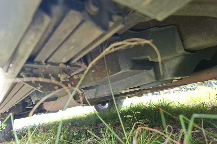 Used Toyota RAV4 2015 2.5L Automatic 4x4 Elite Edition Chassis Front Right