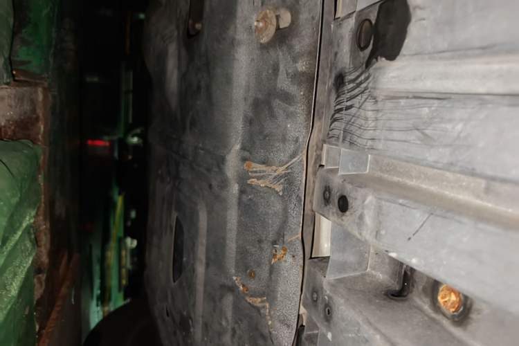 Used Toyota RAV4 2015 2.0L CVT Two-Wheel Drive Fashion Edition Chassis Front Right