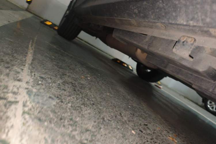 Used Toyota RAV4 2015 2.0L CVT Two-Wheel Drive Fashion Edition Chassis Front Right