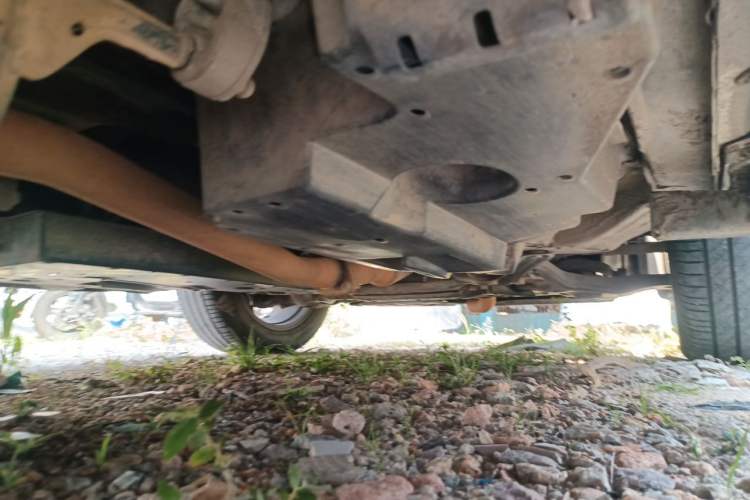 Used Toyota RAV4 2015 2.5L Automatic 4x4 Elite Edition Chassis Front Right