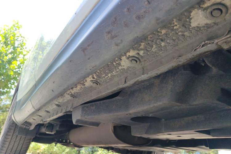 Used Toyota RAV4 2015 2.0L CVT Two-Wheel Drive Fashion Edition Chassis Front Right