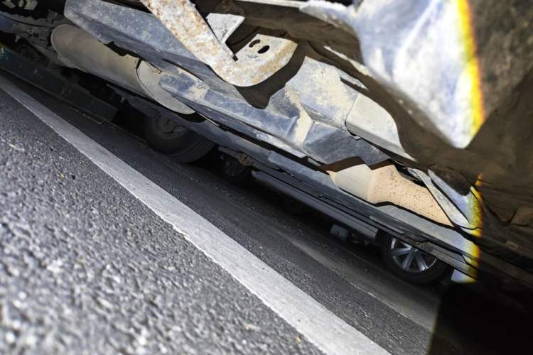 Used Toyota RAV4 2015 2.0L CVT Two-Wheel Drive Fashion Edition Chassis Front Right