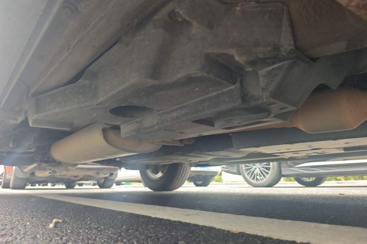 Used Toyota RAV4 2015 2.0L CVT Two-Wheel Drive Fashion Edition Chassis Front Right