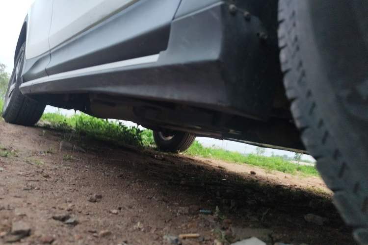 Used Toyota RAV4 2015 2.0L CVT Two-Wheel Drive Fashion Edition Chassis Front Right