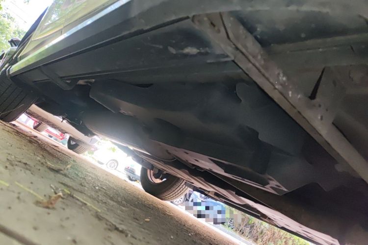 Used Toyota RAV4 2015 2.5L Automatic 4x4 Elite Edition Chassis Front Right