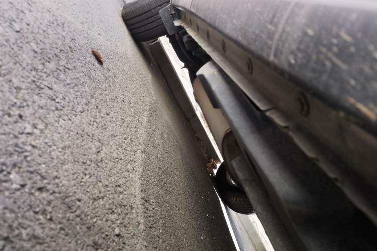 Used Toyota RAV4 2015 2.0L CVT Two-Wheel Drive Fashion Edition Chassis Front Right