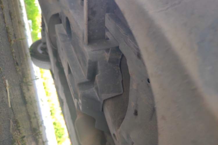 Used Toyota RAV4 2015 2.0L CVT Two-Wheel Drive Fashion Edition Chassis Front Right