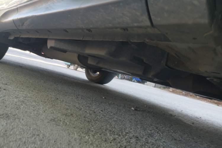 Used Toyota RAV4 2015 2.0L CVT Two-Wheel Drive Fashion Edition Chassis Front Right