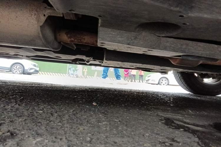 Used Toyota RAV4 2015 2.0L CVT Two-Wheel Drive Fashion Edition Chassis Front Right