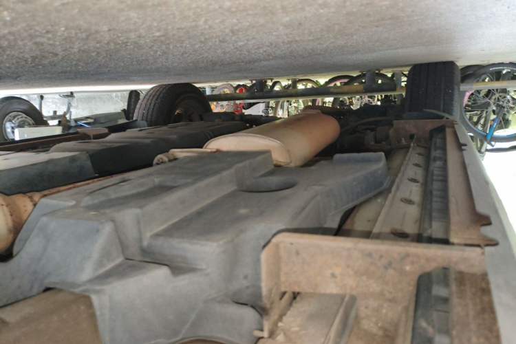 Used Toyota RAV4 2015 2.0L CVT Two-Wheel Drive Fashion Edition Chassis Front Right