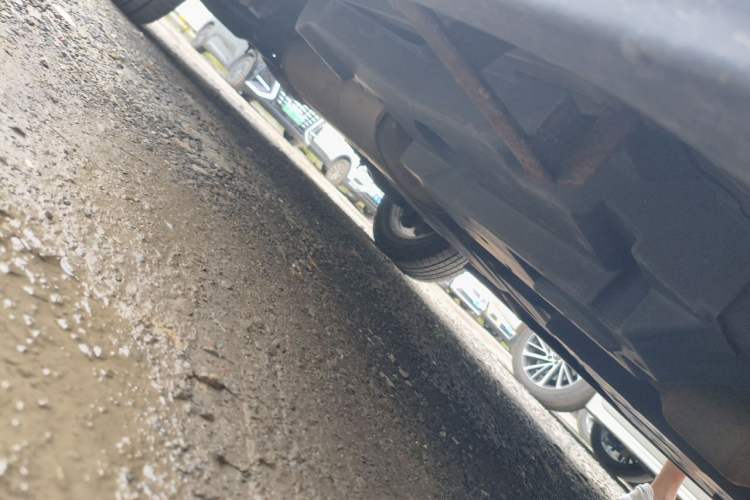 Used Toyota RAV4 2015 2.0L CVT Two-Wheel Drive Fashion Edition Chassis Front Right