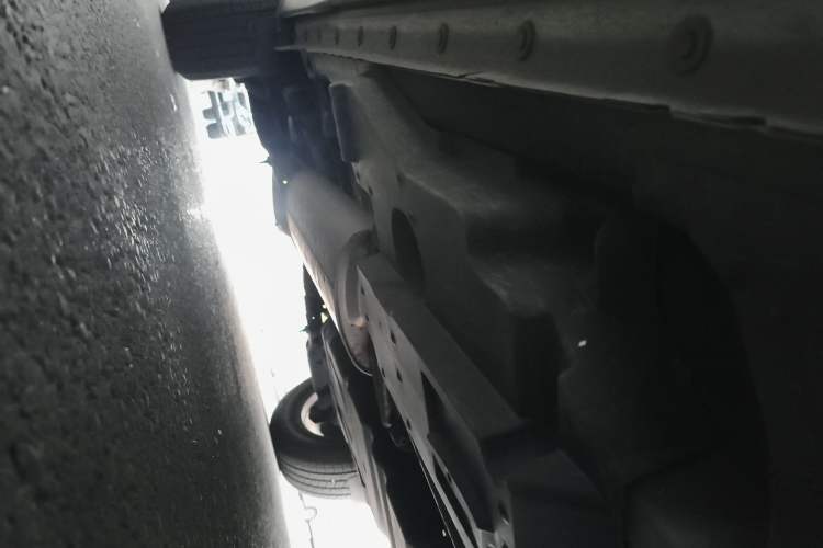 Used Toyota RAV4 2015 2.0L CVT Two-Wheel Drive Fashion Edition Chassis Front Right