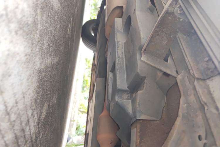 Used Toyota RAV4 2015 2.0L CVT Two-Wheel Drive Fashion Edition Chassis Front Right