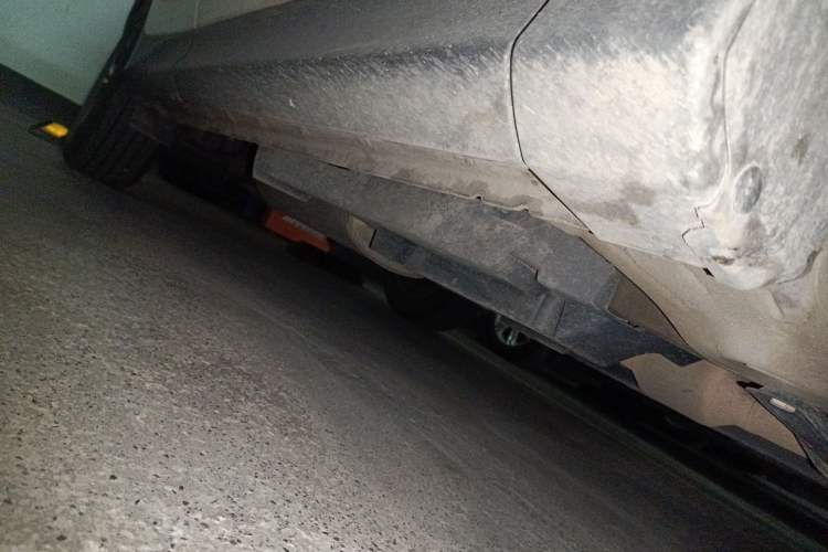 Used Toyota RAV4 2015 2.0L CVT Two-Wheel Drive Fashion Edition Chassis Front Right