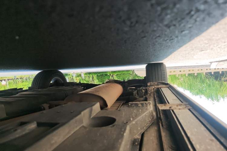 Used Toyota RAV4 2015 2.0L CVT Two-Wheel Drive Fashion Edition Chassis Front Right