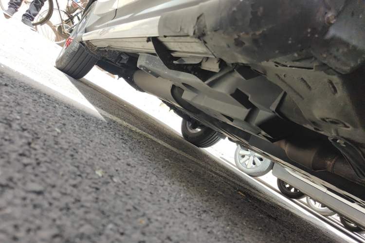 Used Toyota RAV4 2015 2.0L CVT Four-Wheel Drive New Edition Chassis Front Right