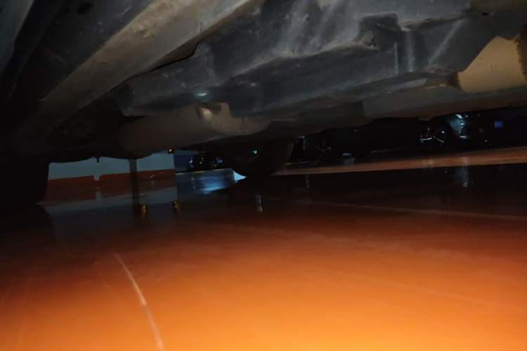Used Toyota RAV4 2015 2.0L CVT Two-Wheel Drive Fashion Edition Chassis Front Right