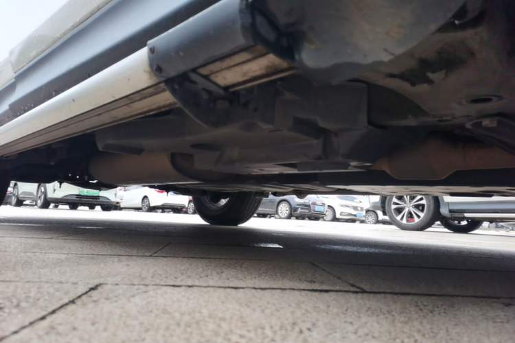 Used Toyota RAV4 2015 2.0L CVT Two-Wheel Drive Fashion Edition Chassis Front Right