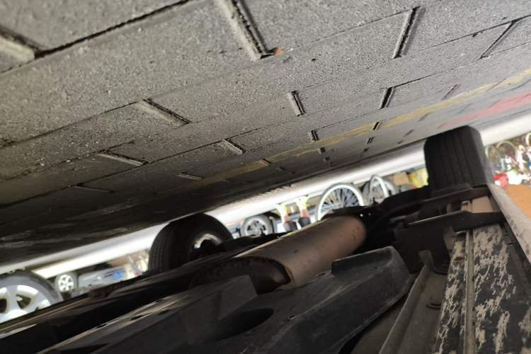 Used Toyota RAV4 2015 2.0L CVT Four-Wheel Drive New Edition Chassis Front Right