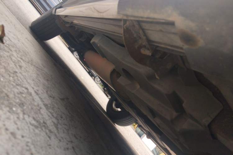 Used Toyota RAV4 2015 2.0L CVT Two-Wheel Drive Fashion Edition Chassis Front Right