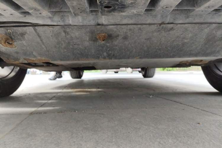 Used Toyota RAV4 2015 2.0L CVT Two-Wheel Drive Fashion Edition Chassis Front