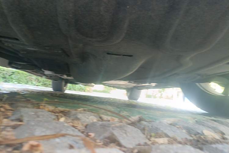 Used Toyota RAV4 2015 2.5L Automatic 4x4 Elite Edition Chassis Front
