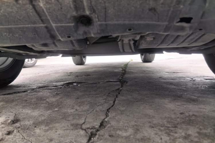 Used Toyota RAV4 2015 2.0L CVT Two-Wheel Drive Fashion Edition Chassis Front