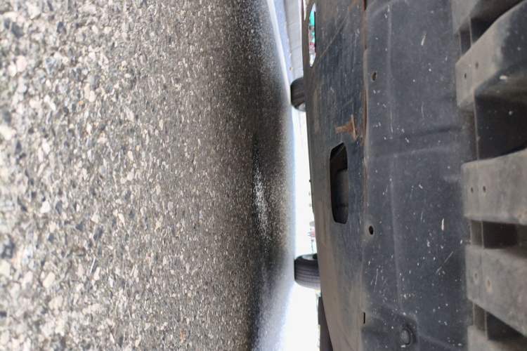Used Toyota RAV4 2015 2.0L CVT Two-Wheel Drive Fashion Edition Chassis Front