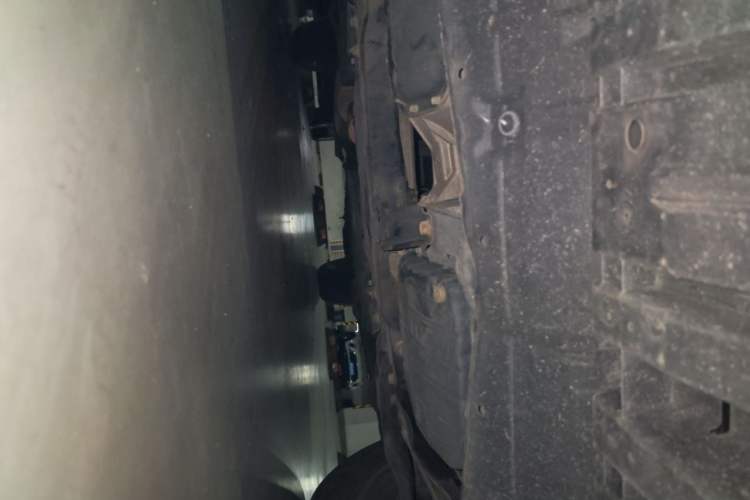 Used Toyota RAV4 2015 2.0L CVT Two-Wheel Drive Fashion Edition Chassis Front