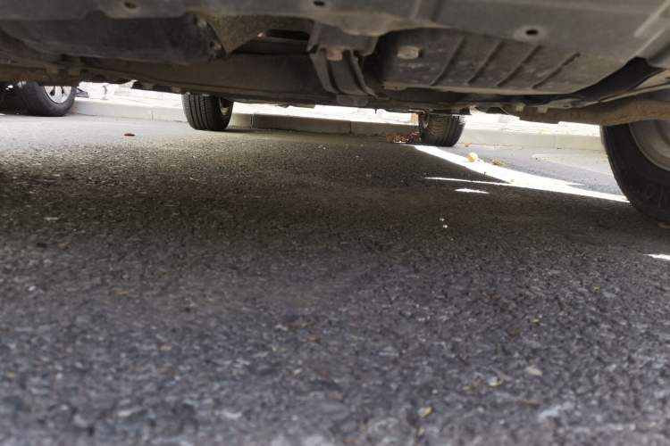 Used Toyota RAV4 2015 2.0L CVT Two-Wheel Drive Fashion Edition Chassis Front
