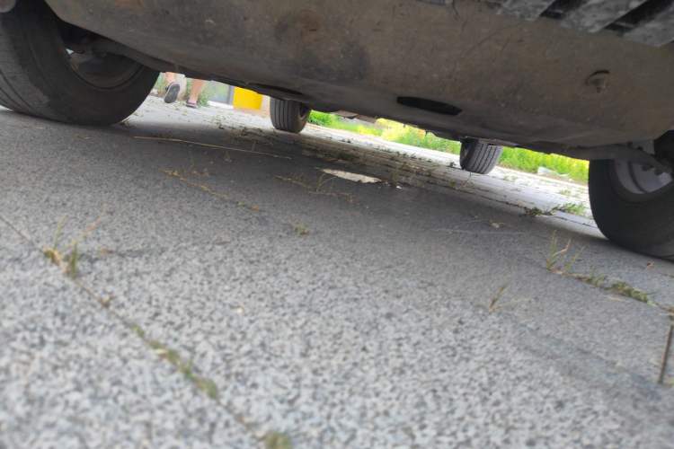 Used Toyota RAV4 2015 2.0L CVT Two-Wheel Drive Fashion Edition Chassis Front