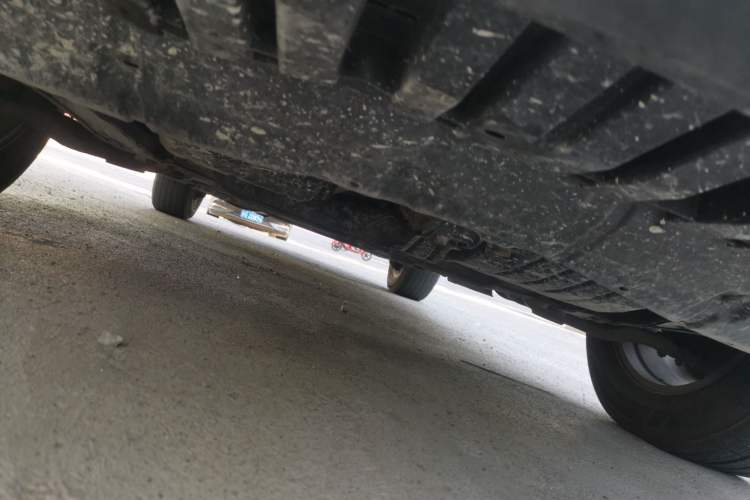 Used Toyota RAV4 2015 2.0L CVT Two-Wheel Drive Fashion Edition Chassis Front