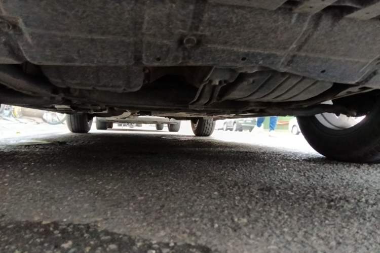 Used Toyota RAV4 2015 2.0L CVT Two-Wheel Drive Fashion Edition Chassis Front