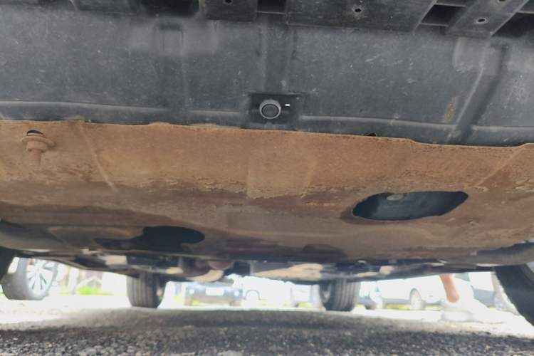 Used Toyota RAV4 2015 2.0L CVT Two-Wheel Drive Fashion Edition Chassis Front