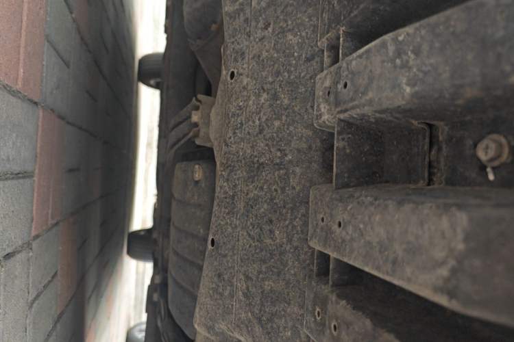 Used Toyota RAV4 2015 2.0L CVT Two-Wheel Drive Fashion Edition Chassis Front
