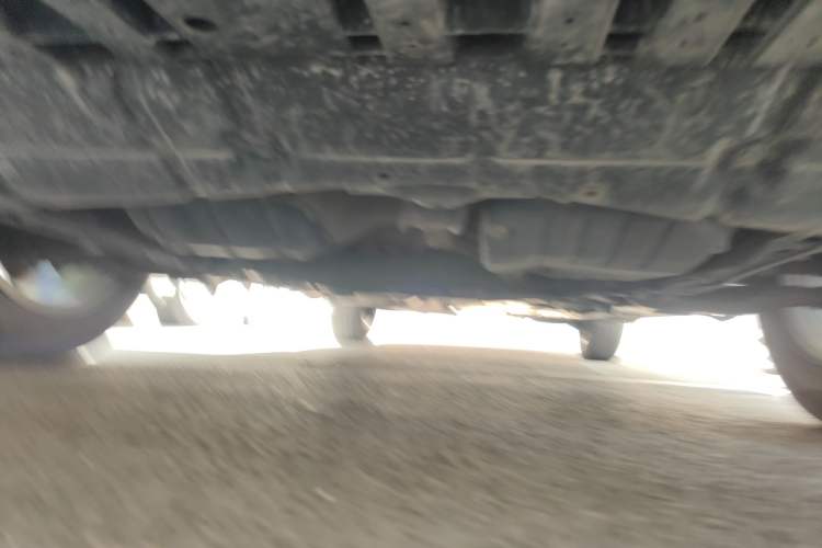 Used Toyota RAV4 2015 2.0L CVT Four-Wheel Drive New Edition Chassis Front