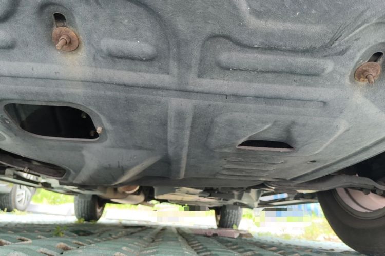 Used Toyota RAV4 2015 2.0L CVT Two-Wheel Drive Fashion Edition Chassis Front